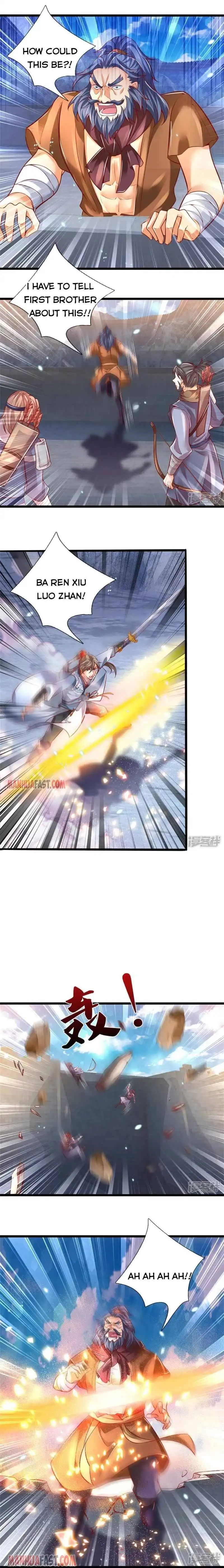 Sky Sword God Chapter 426 2